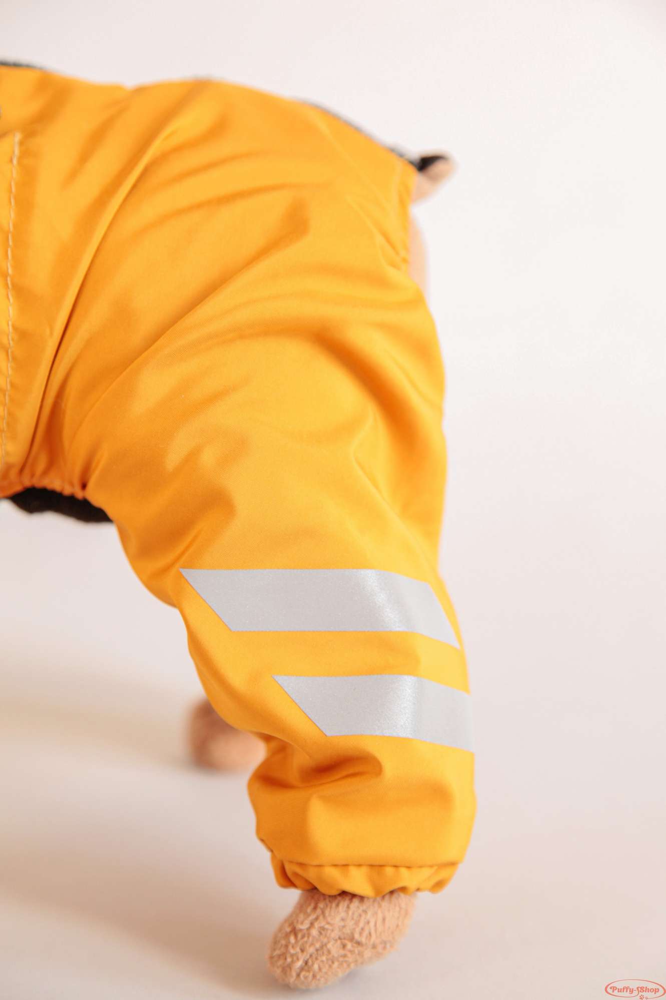 Светоотражающая лента для собак