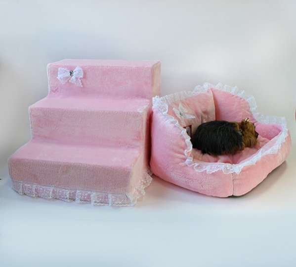 Плед для собаки Puffy Candy