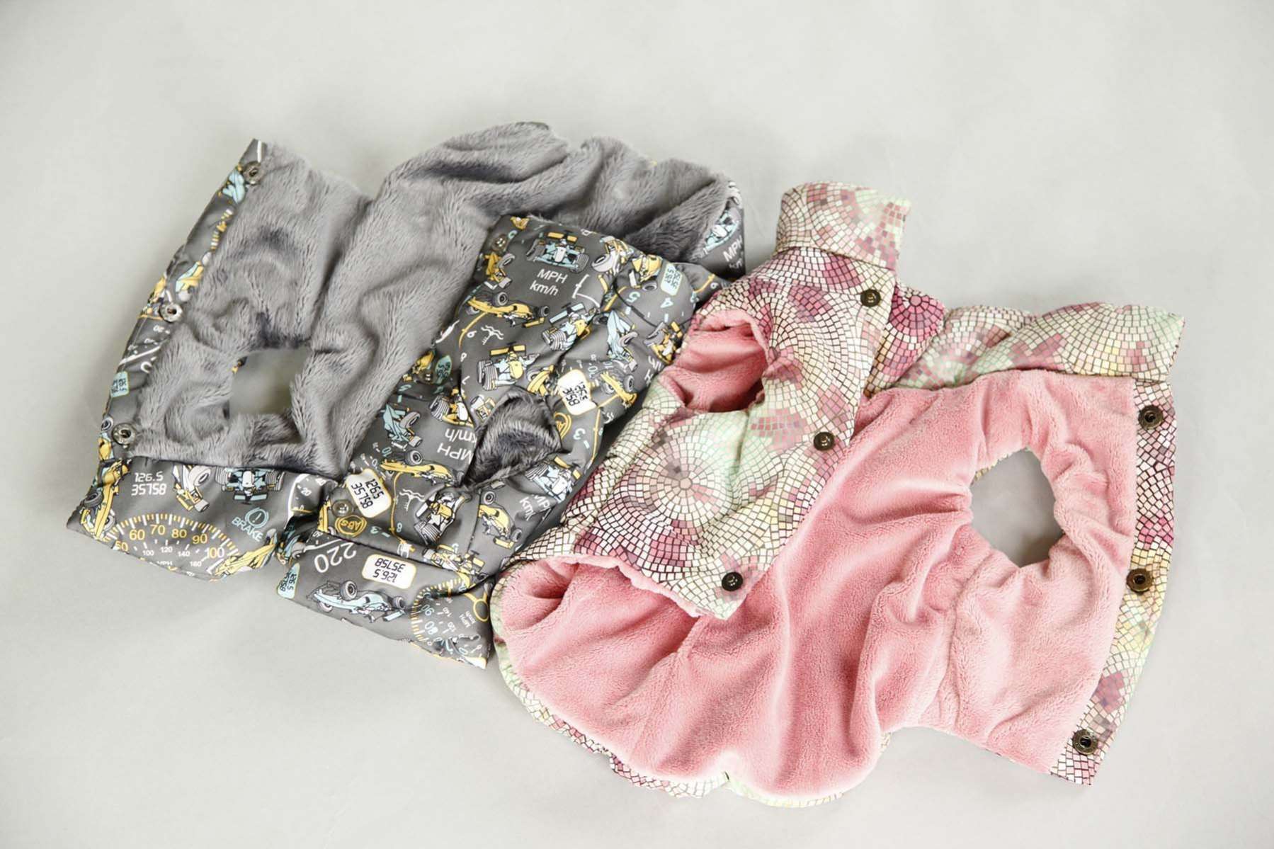 Жилет для собаки Фиби Микс