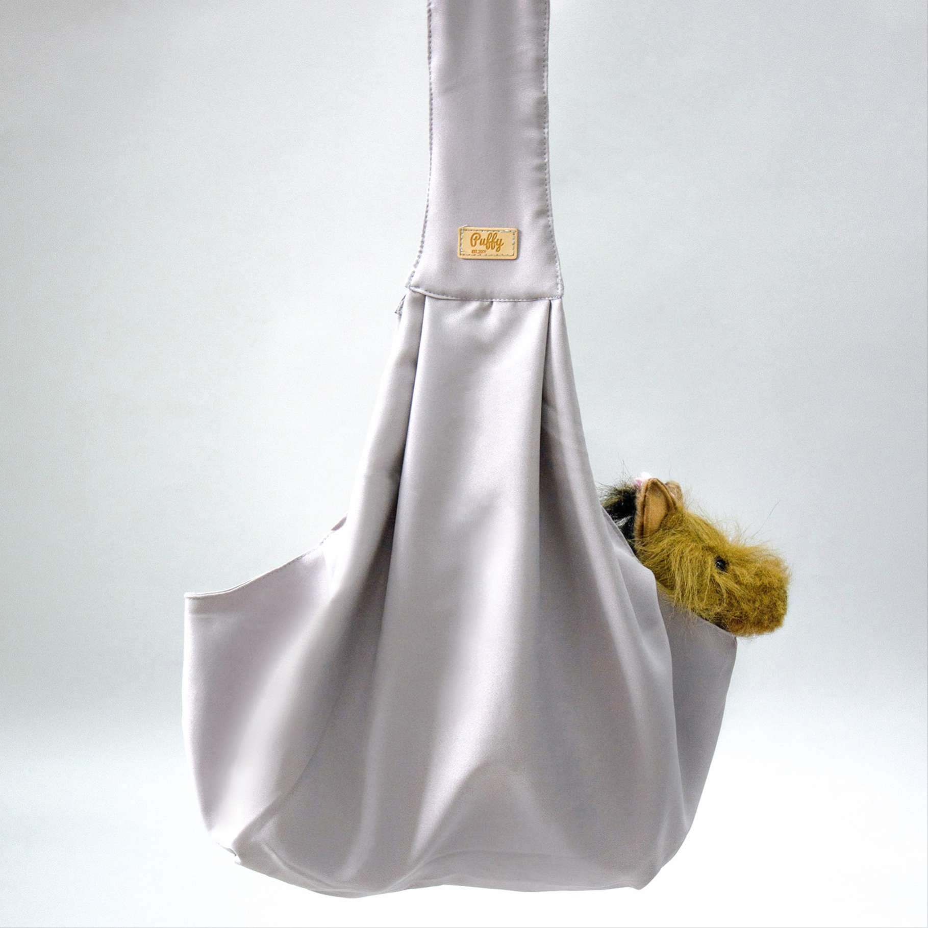 Сумка для собак Гамак Puffy Трюфель летняя