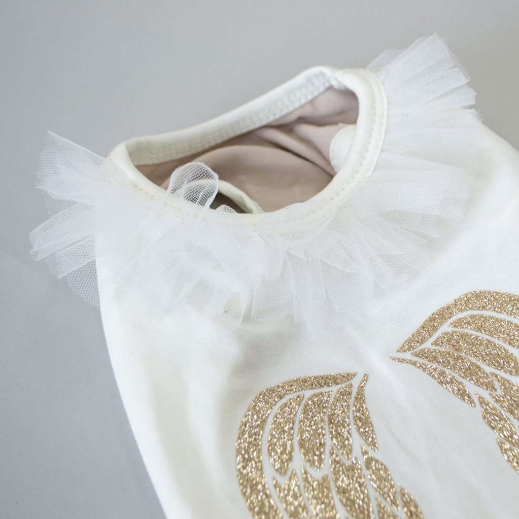 Майка для собаки Puffy Angel