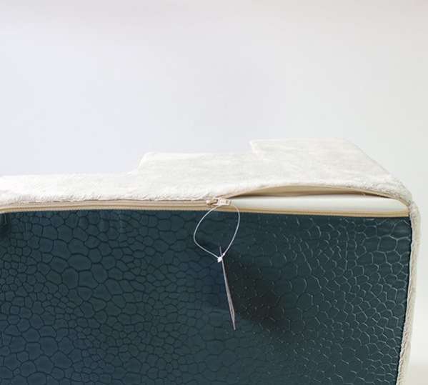 Лестница для собак Puffy Candy