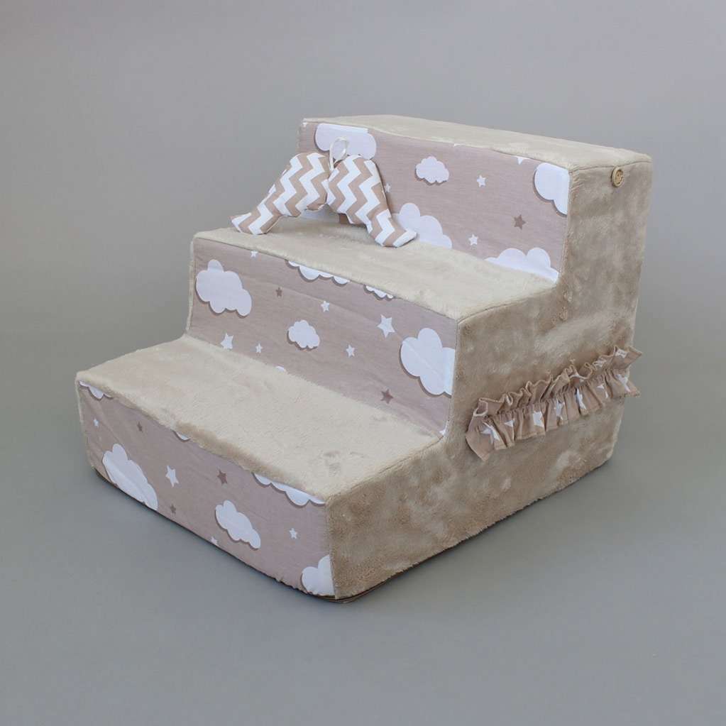 Лестница для собак Puffy Облака