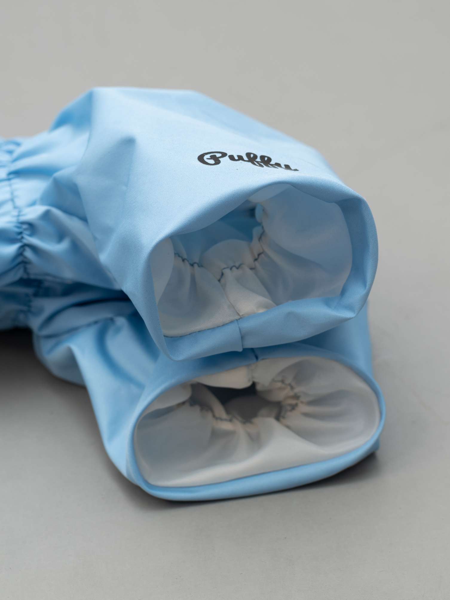 Дождевик Puffy Шоко небо