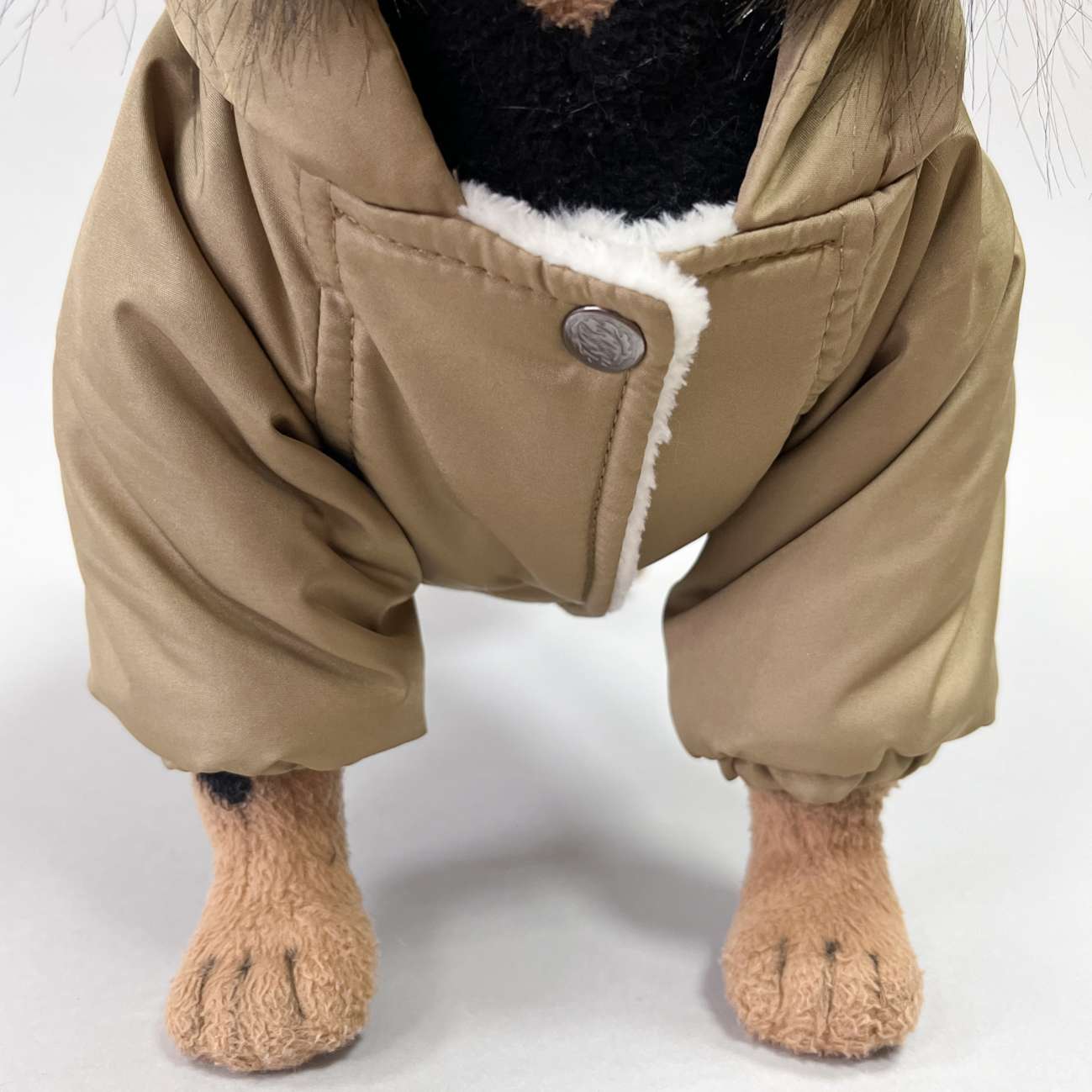 Куртка для собаки Парка Крейг