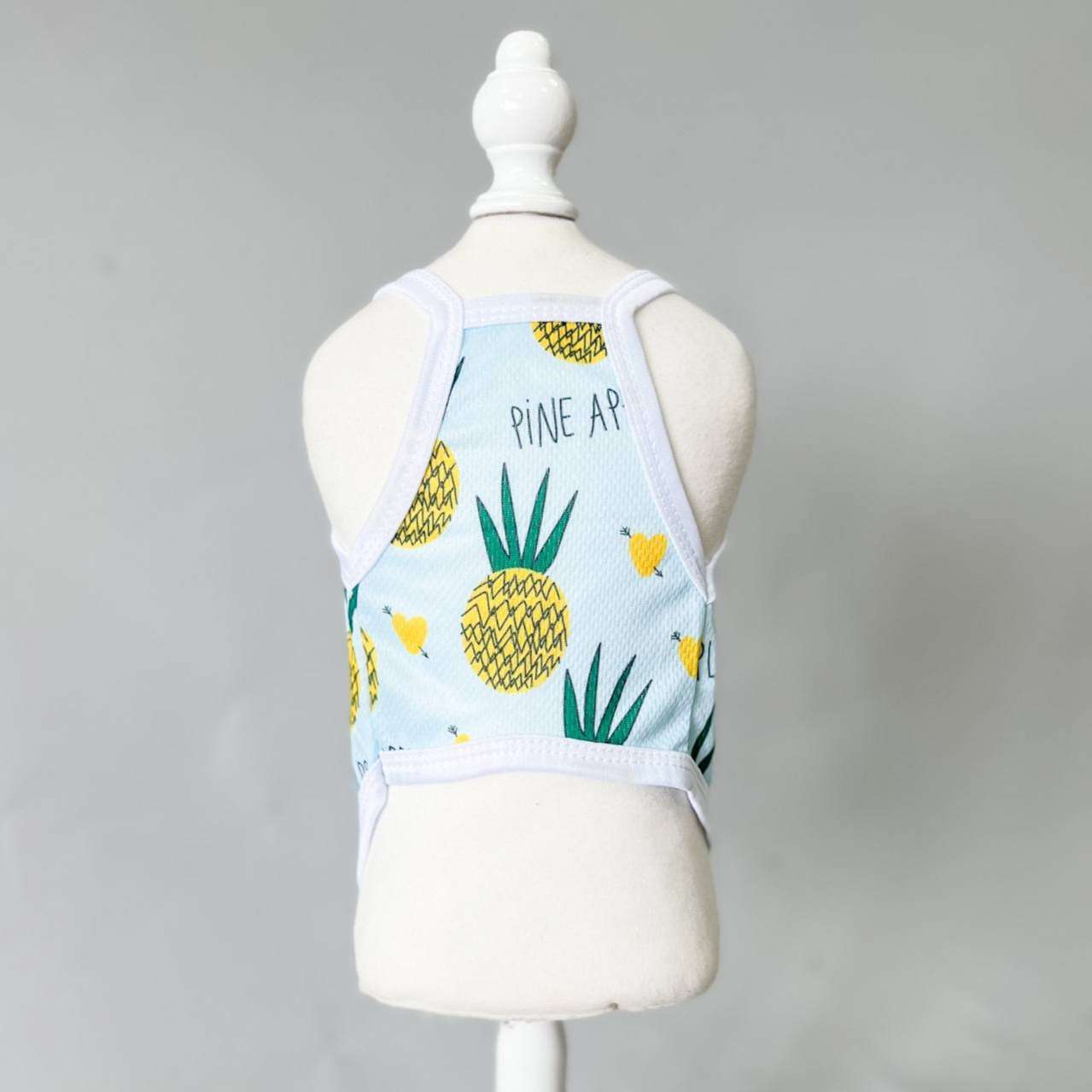 Майка для собаки Pet Ананасики