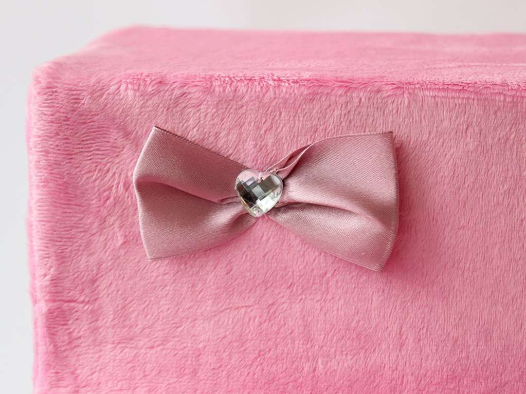 Лестница для собак Puffy Розочка