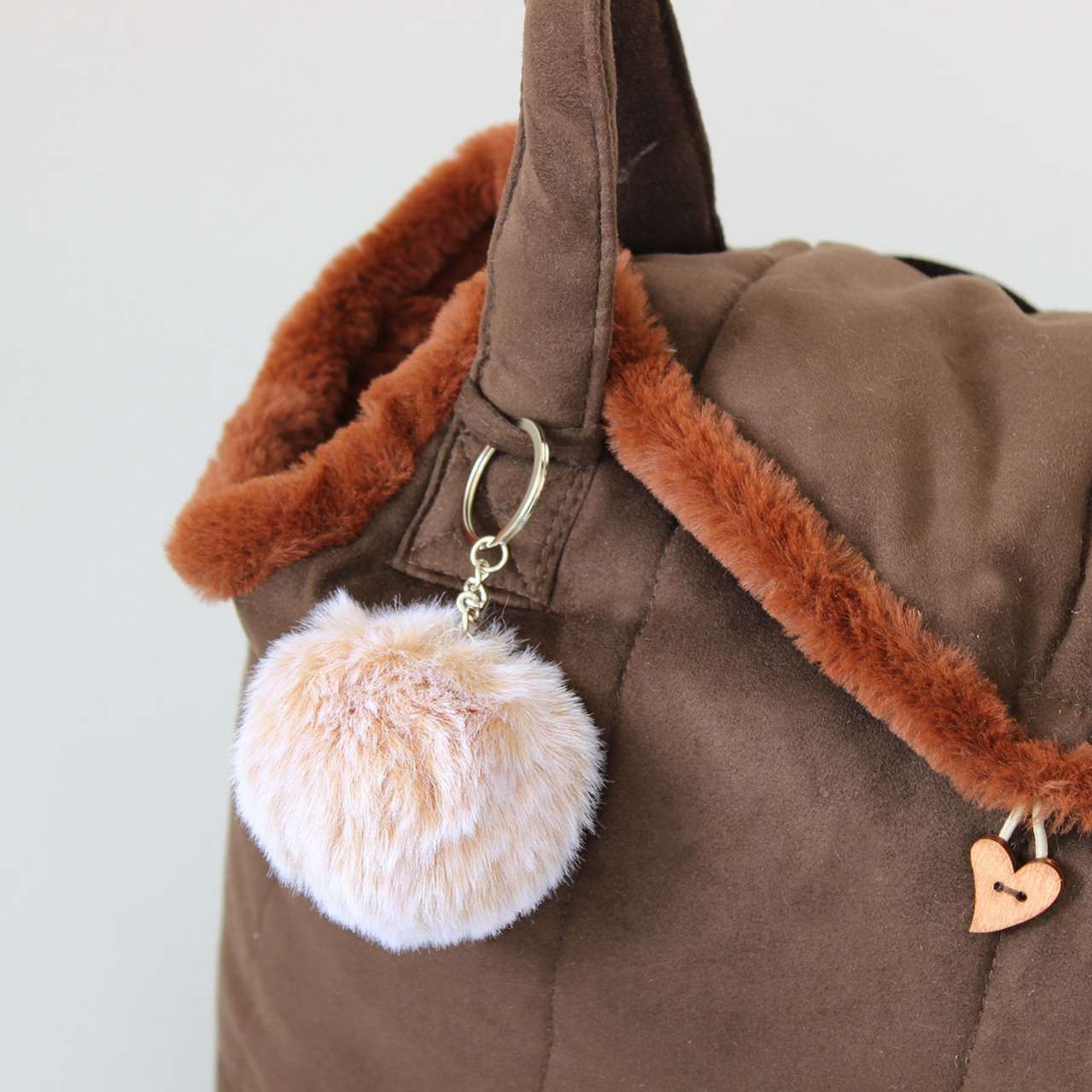 Сумка для собак Puffy Зимушка