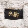 Диван для собаки Puffy Сильвер
