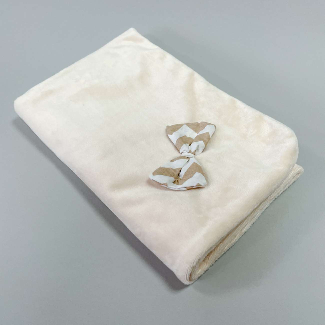 Плед для собаки Puffy Молочный