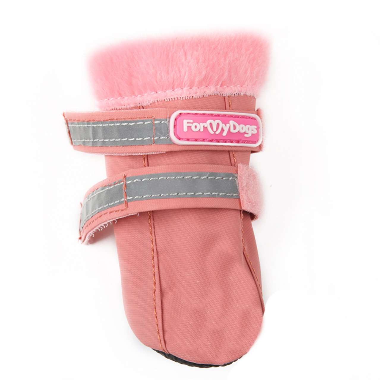 Зимняя обувь для собак ForMyDogs Азур