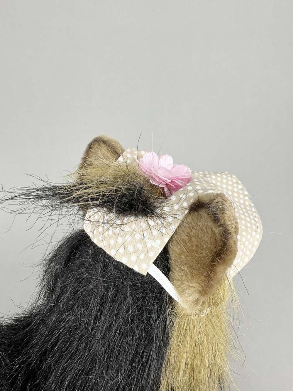 Кепка для собак Puffy Звезда розовая