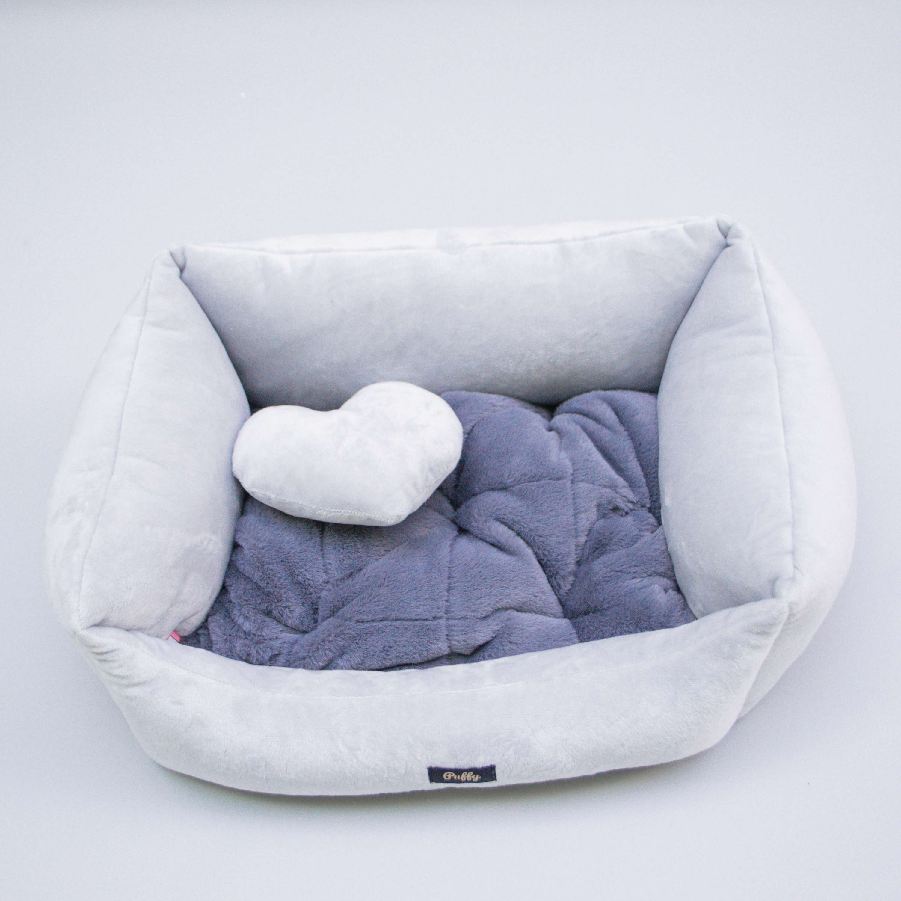 Диван для собаки Puffy Грэй