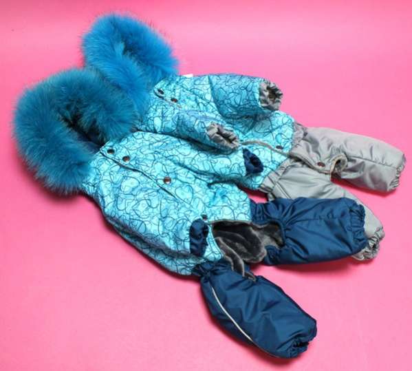 Комбинезон для собак Арктика Иней