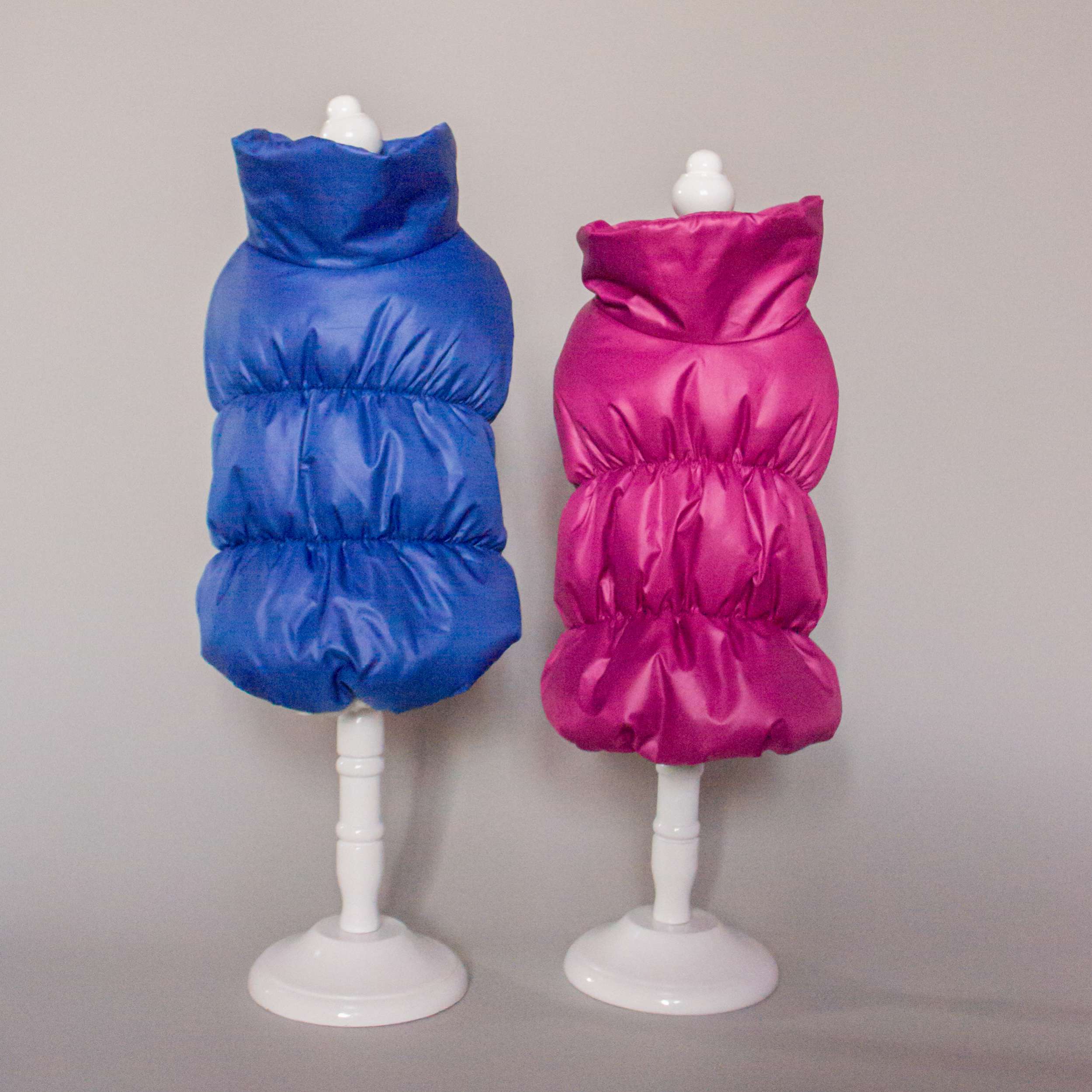 Жилетка для собаки Фиби стронг на шелке