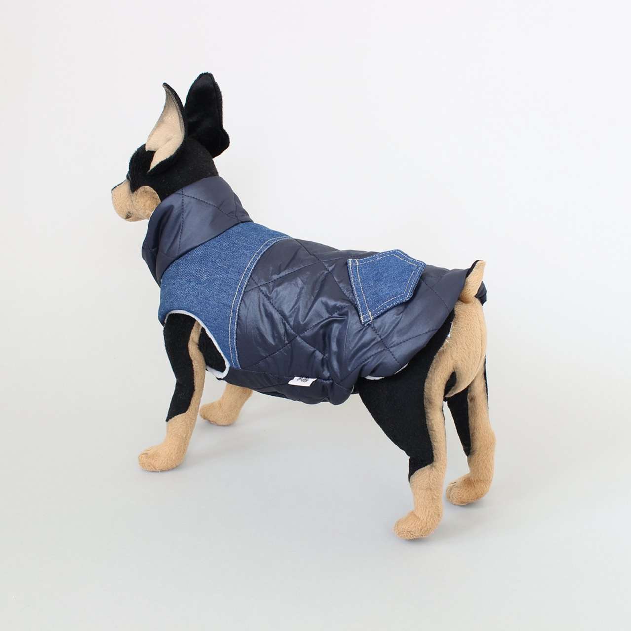 Жилетка для собаки Puffy Casual