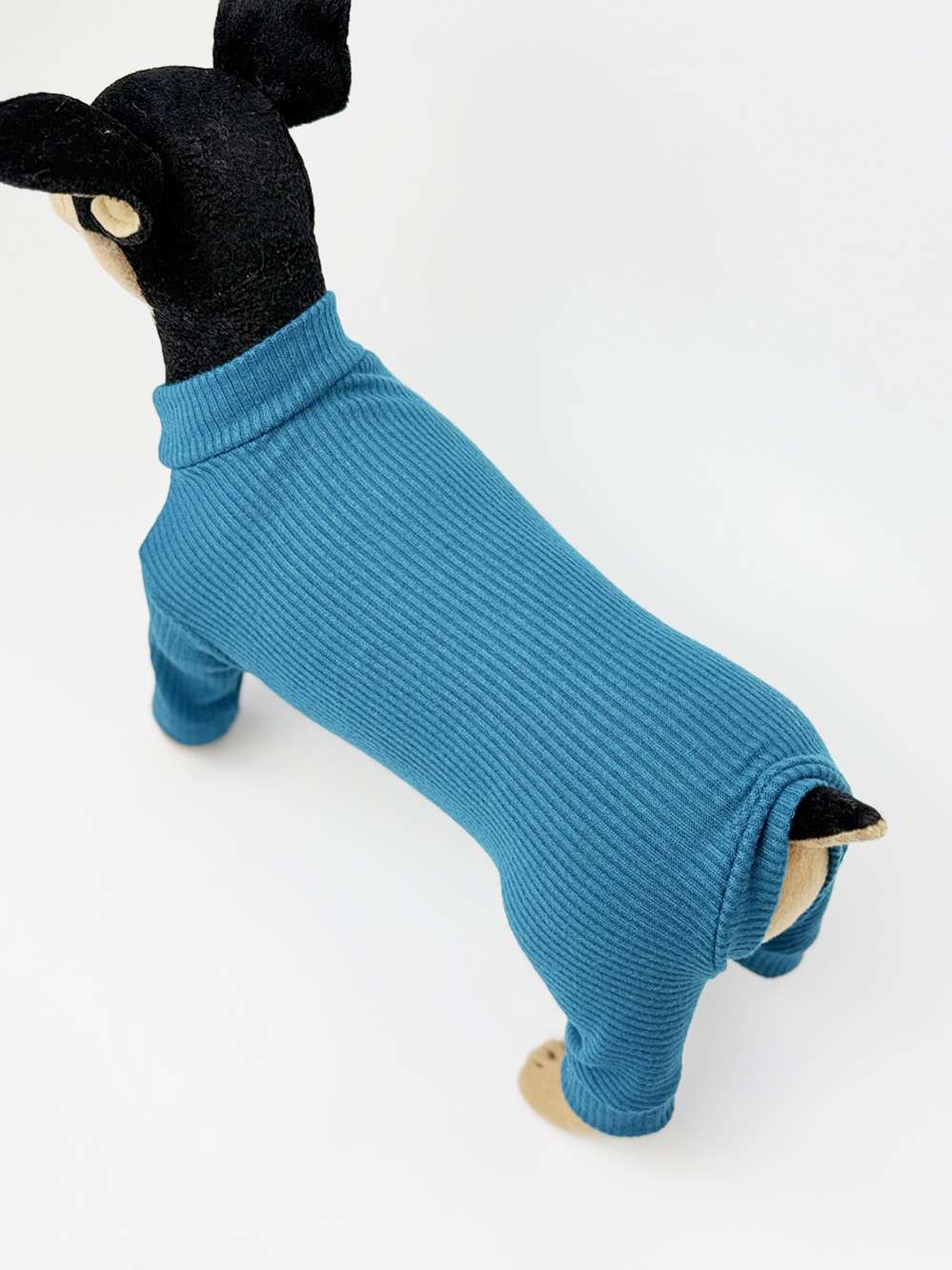 Костюм-боди для собак Puffy Лапша Море