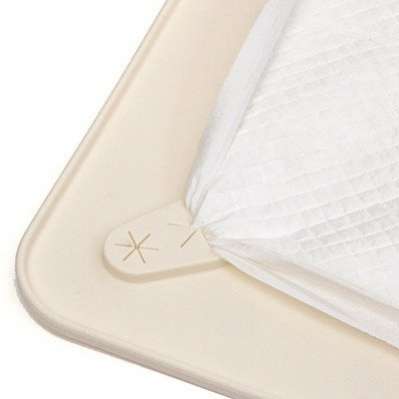 Лоток Коврик для собак под пеленку силиконовый