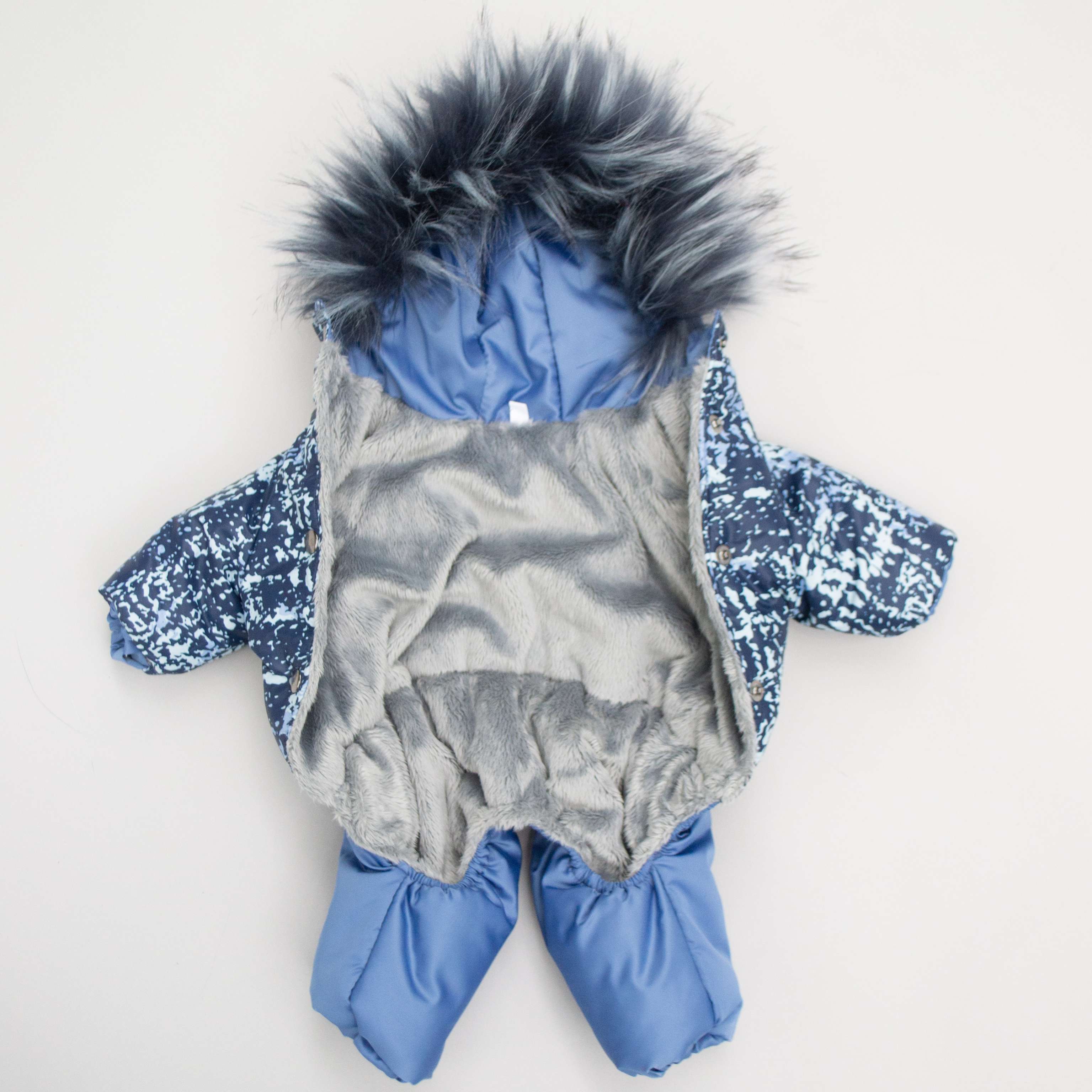 Комбинезон для собак Арктика Шторм