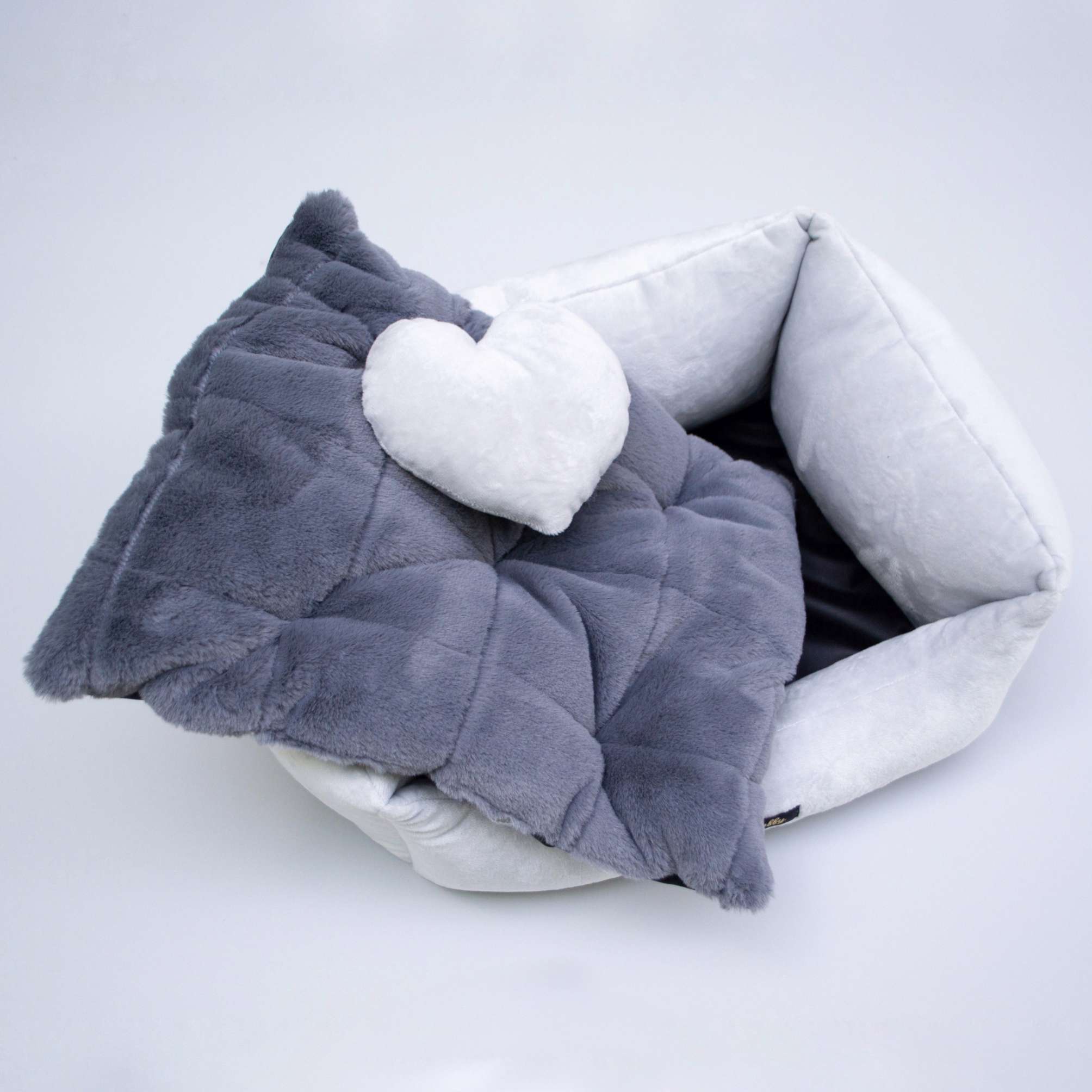 Диван для собаки Puffy Грэй