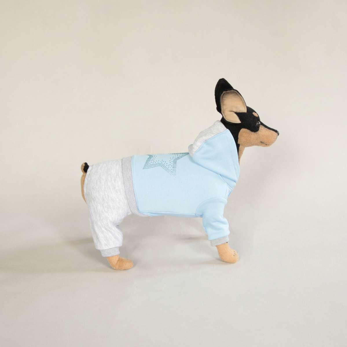 Спортивный костюм для собак Стар