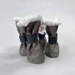 Зимняя обувь для собак Подтяжки Шторм