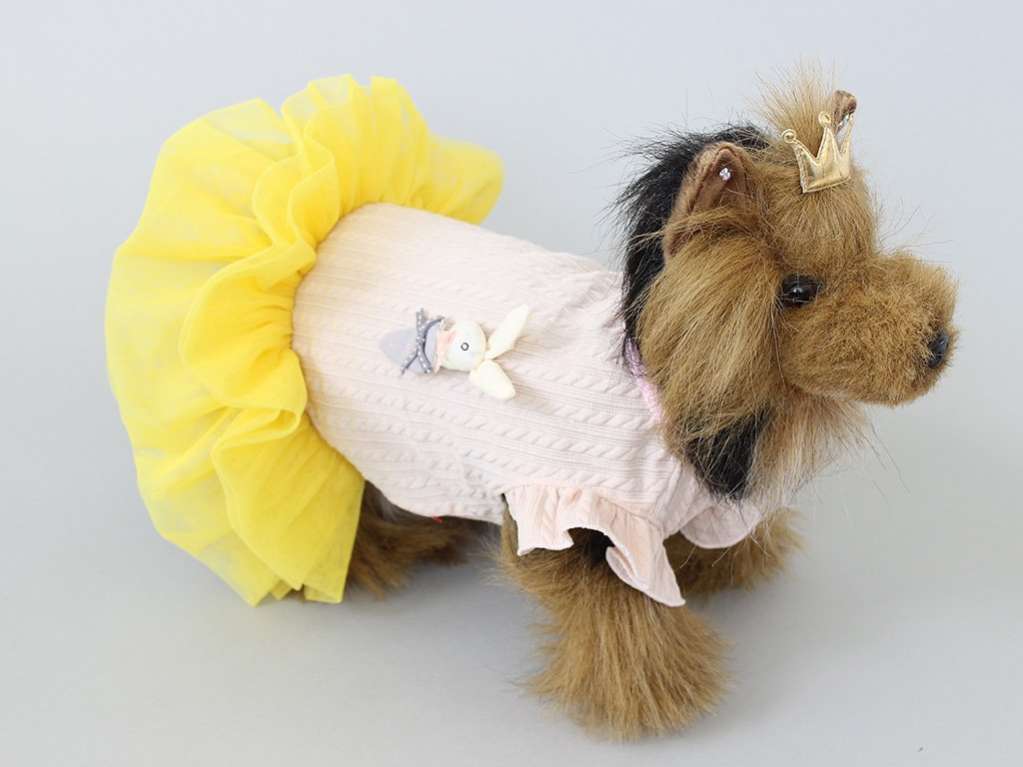 Платье для собак Pet Мелиса