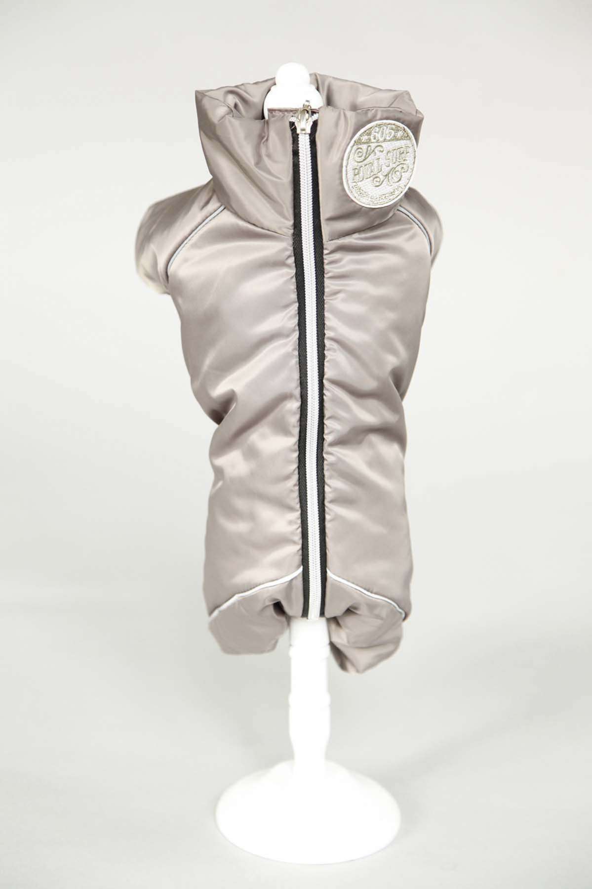 Дождевик для собаки утепленный Юнис