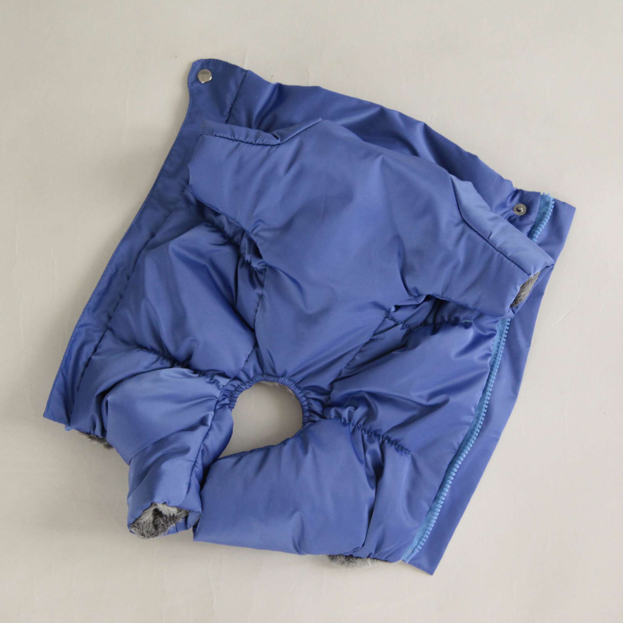 Зимний комбинезон для собак Северное сияние Гавана