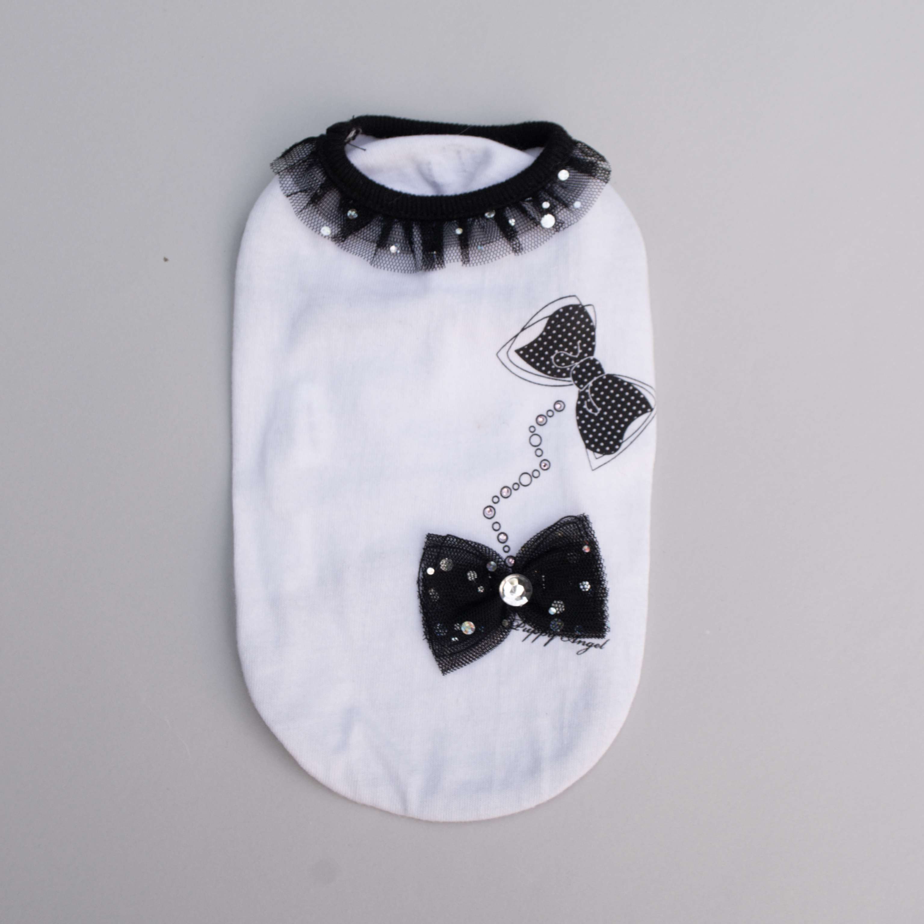 Майка для собаки PuppyAngel Бантик