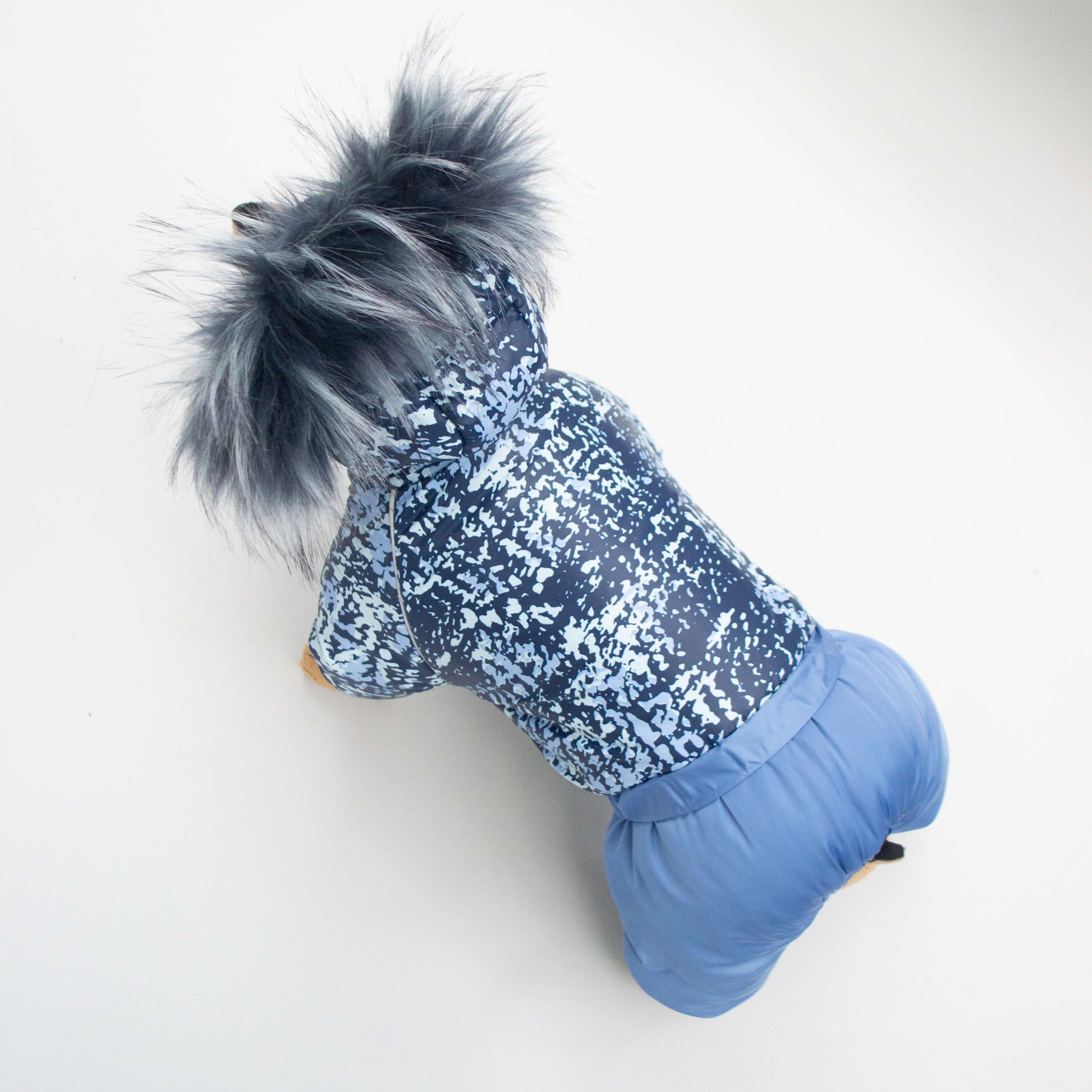 Комбинезон для собак Арктика Шторм