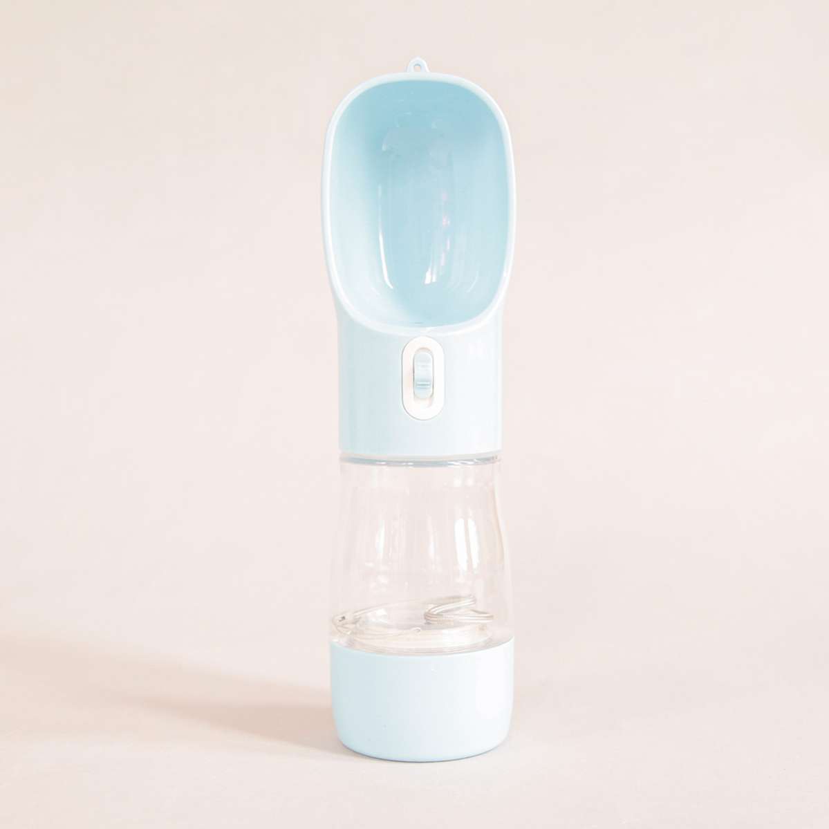 Дорожная автоматическая поилка для собак с контейнером