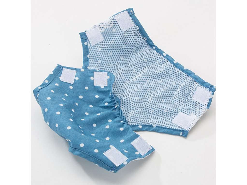 Трусы для собак Pet Звёздочки