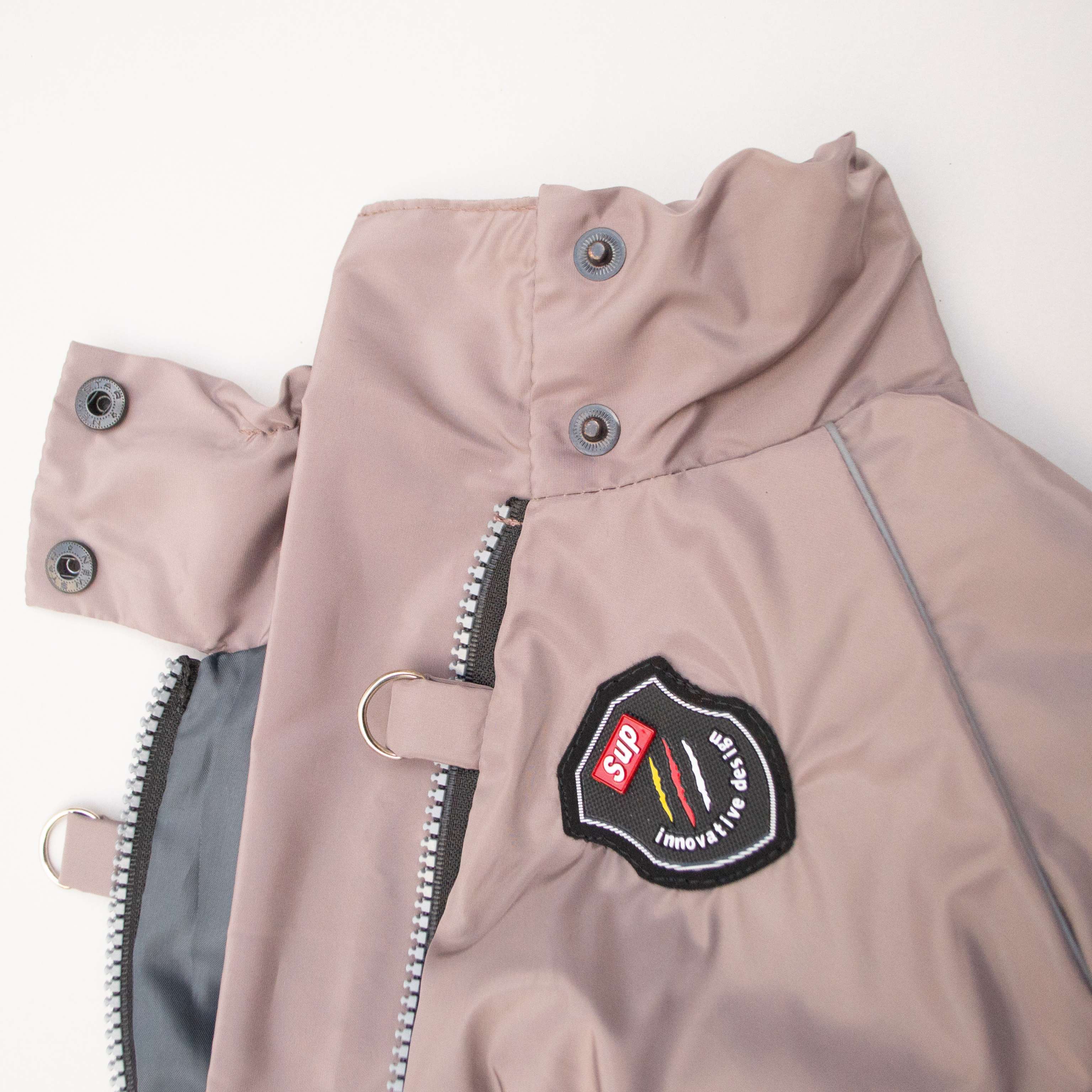 Дождевик для собаки Картер