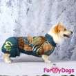 Комбинезон для таксы и корги ForMyDogs Энимал