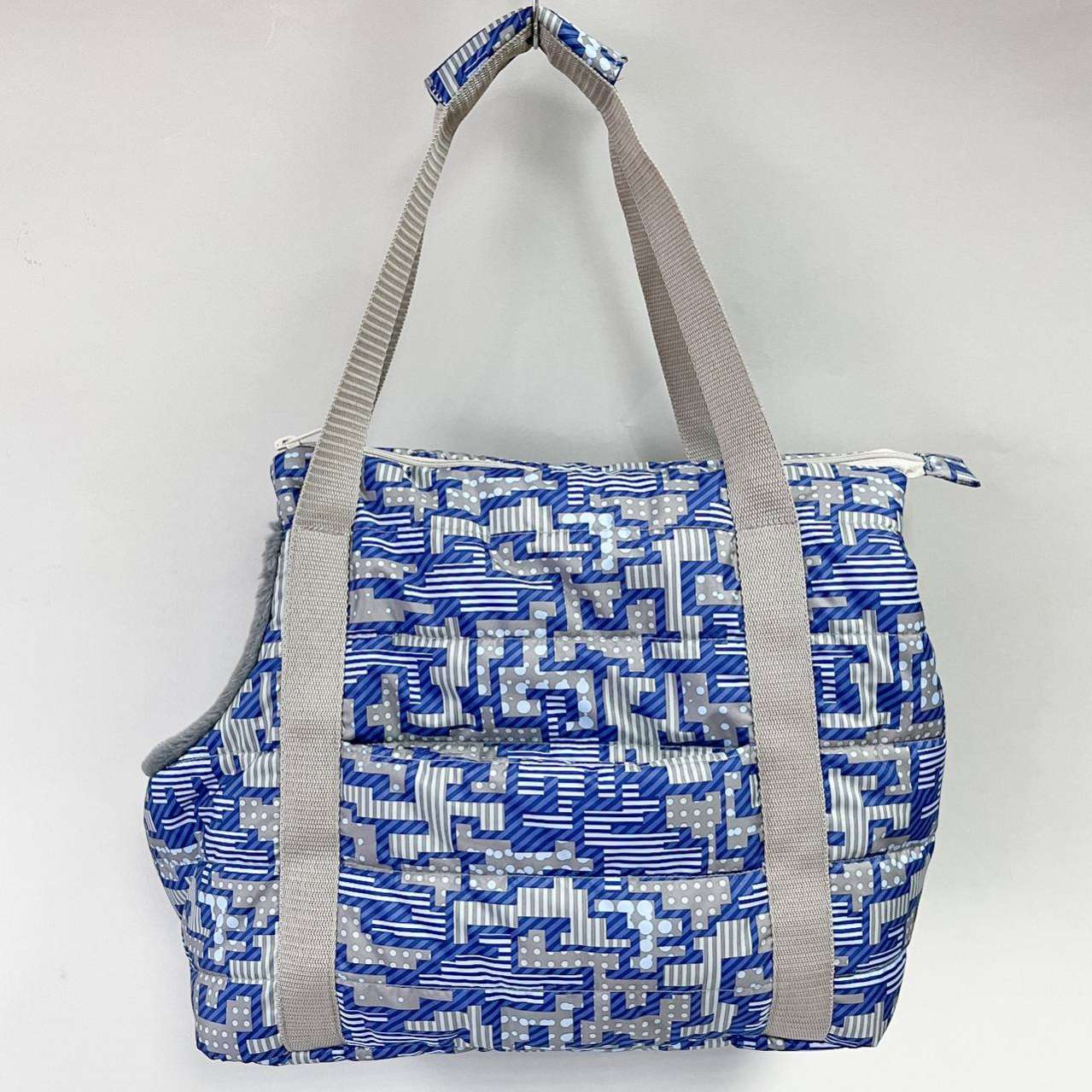 Сумка для собак Puffy Графика