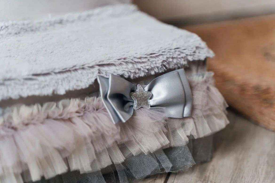 Лестница для собак Puffy Сильвер