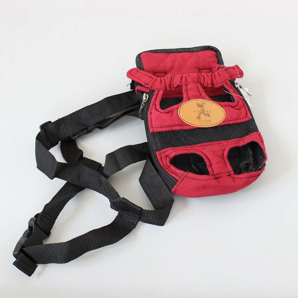 Рюкзак для собак на 4 лапы