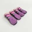 Обувь для собак ForMyDogs Флис Сиреневые