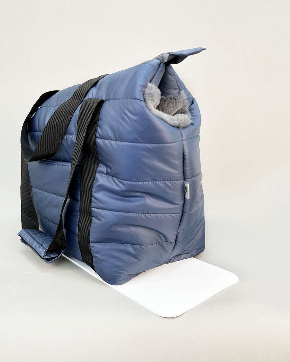 Сумка для собак Puffy Дакота синяя