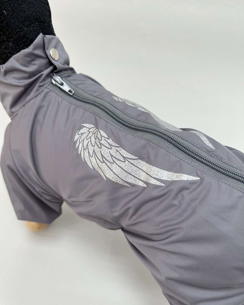 Дождевик для собаки Puffy Ангел маренго