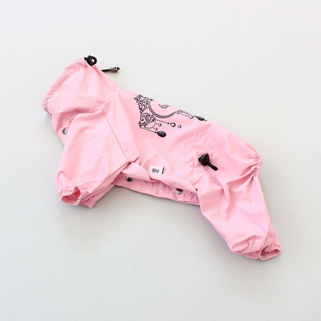 Дождевик для собаки Puffy Tatoo