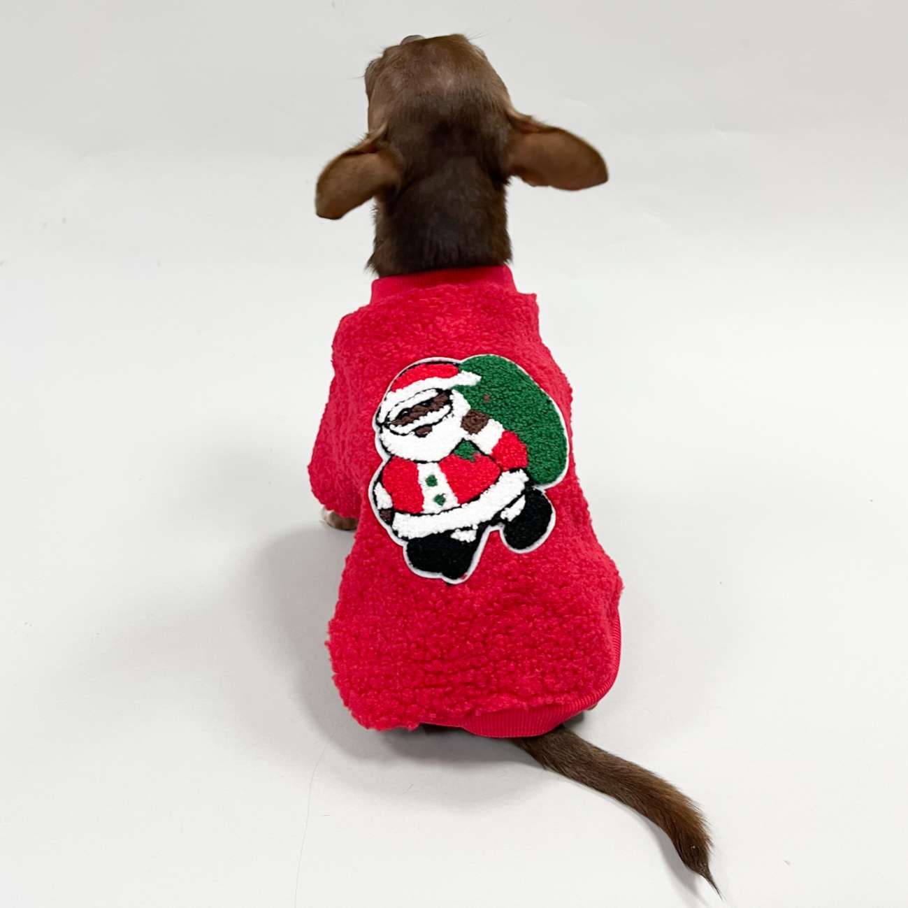 Новогодняя кофта для собаки Pet Джем