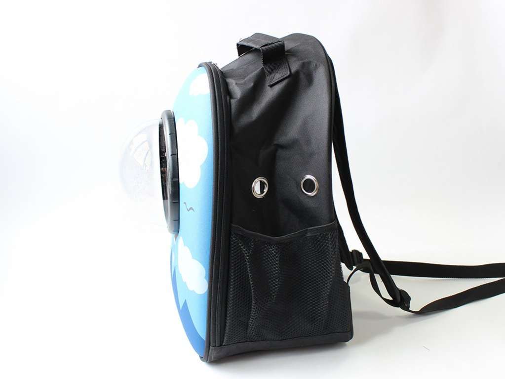 Рюкзак переноска для собак Воздушный шар