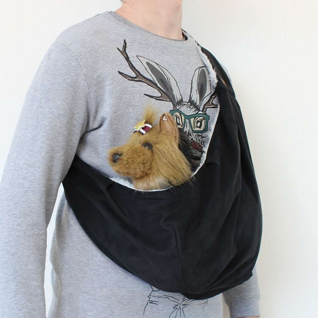 Гамак для собак зимний Puffy Багира