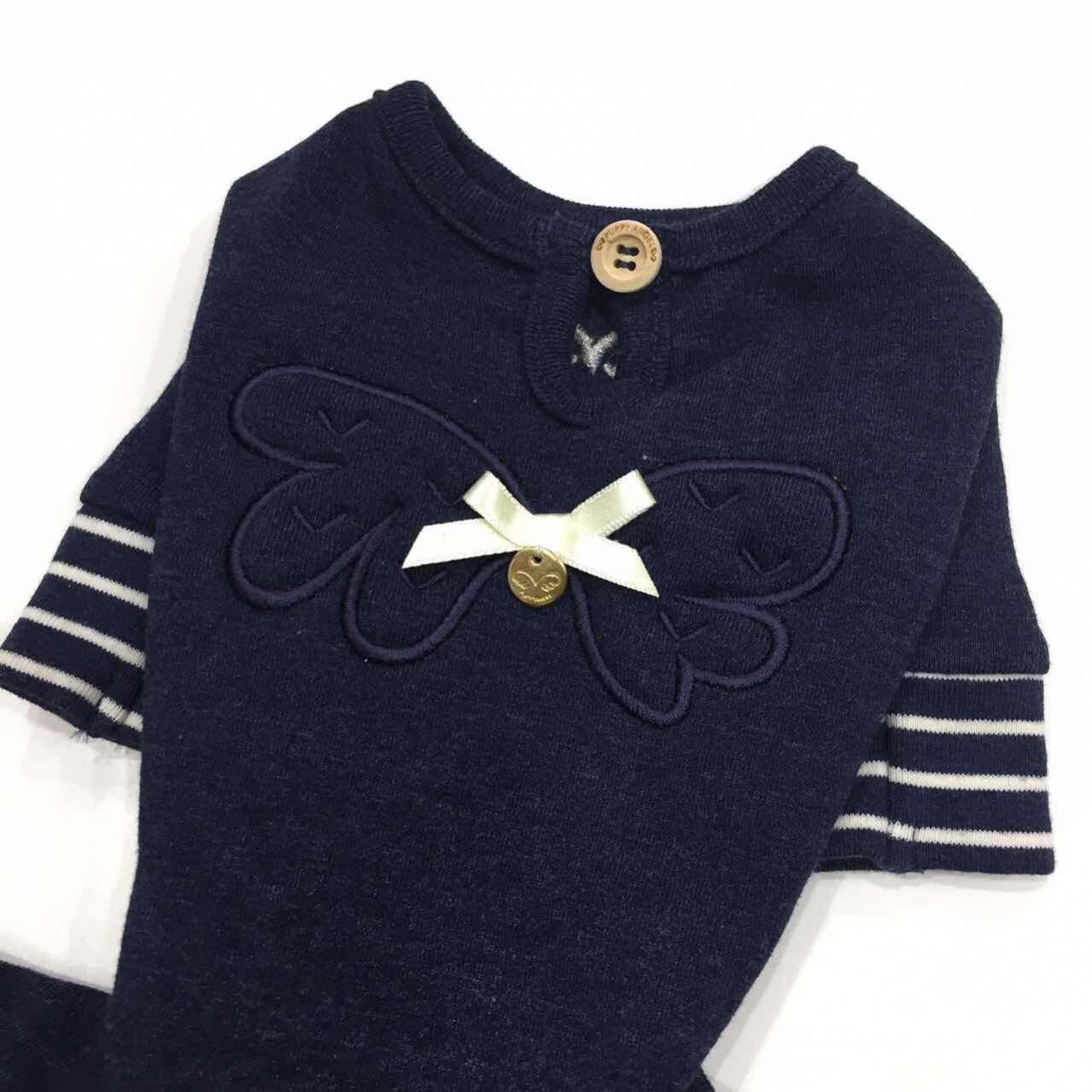 Костюм для собак трикотажный PA Ангелочек