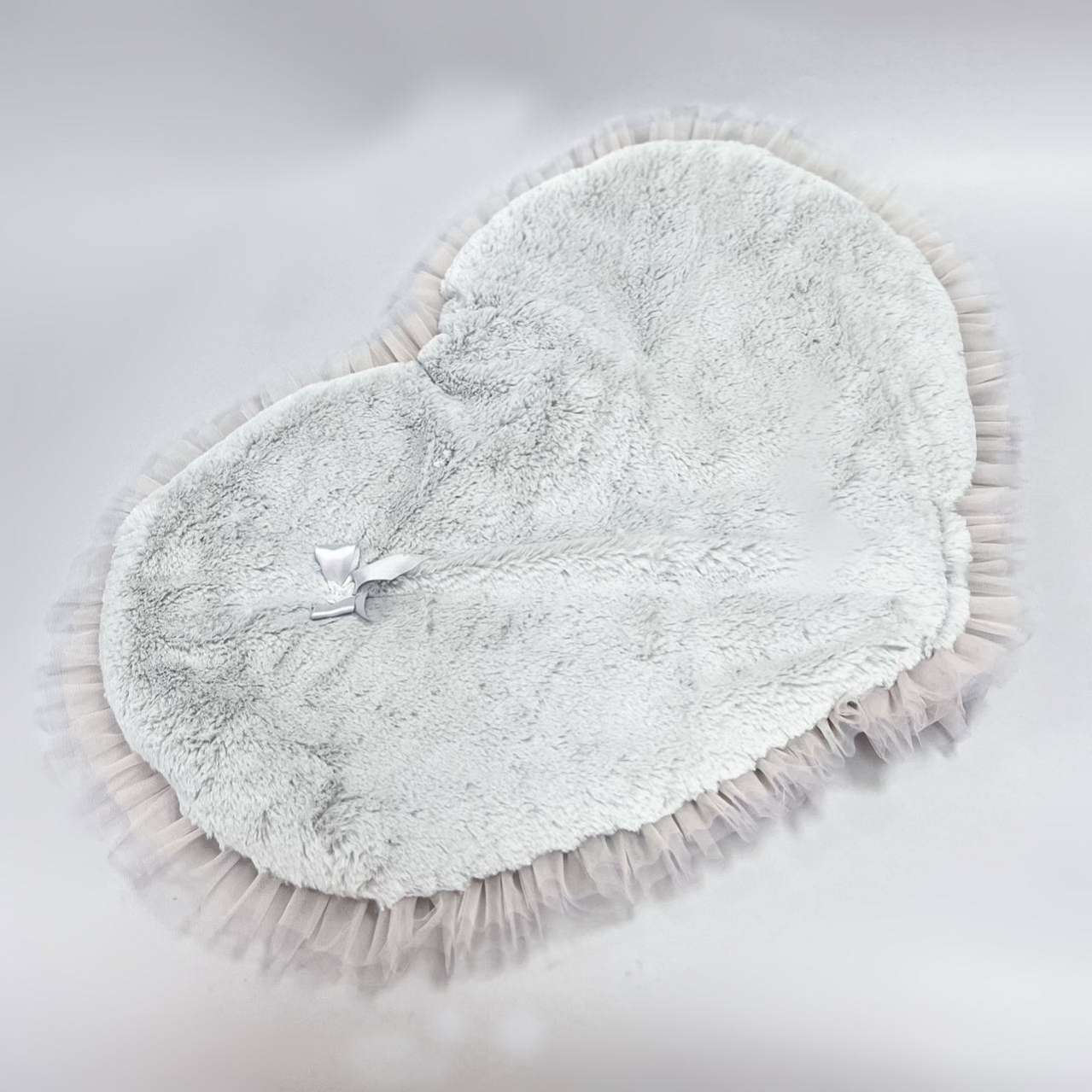 Матрас для собак сердце Puffy Сильвер