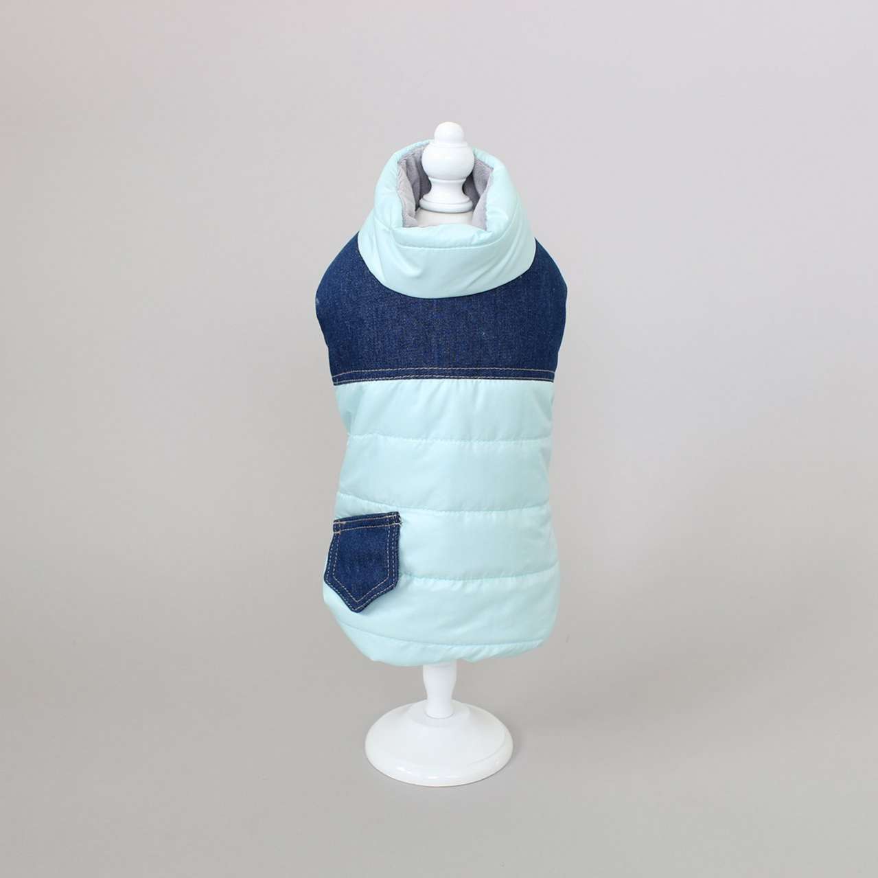 Жилетка для собаки Puffy Casual