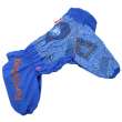 Комбинезон для собак средних и крупных пород ForMyDogs Blue