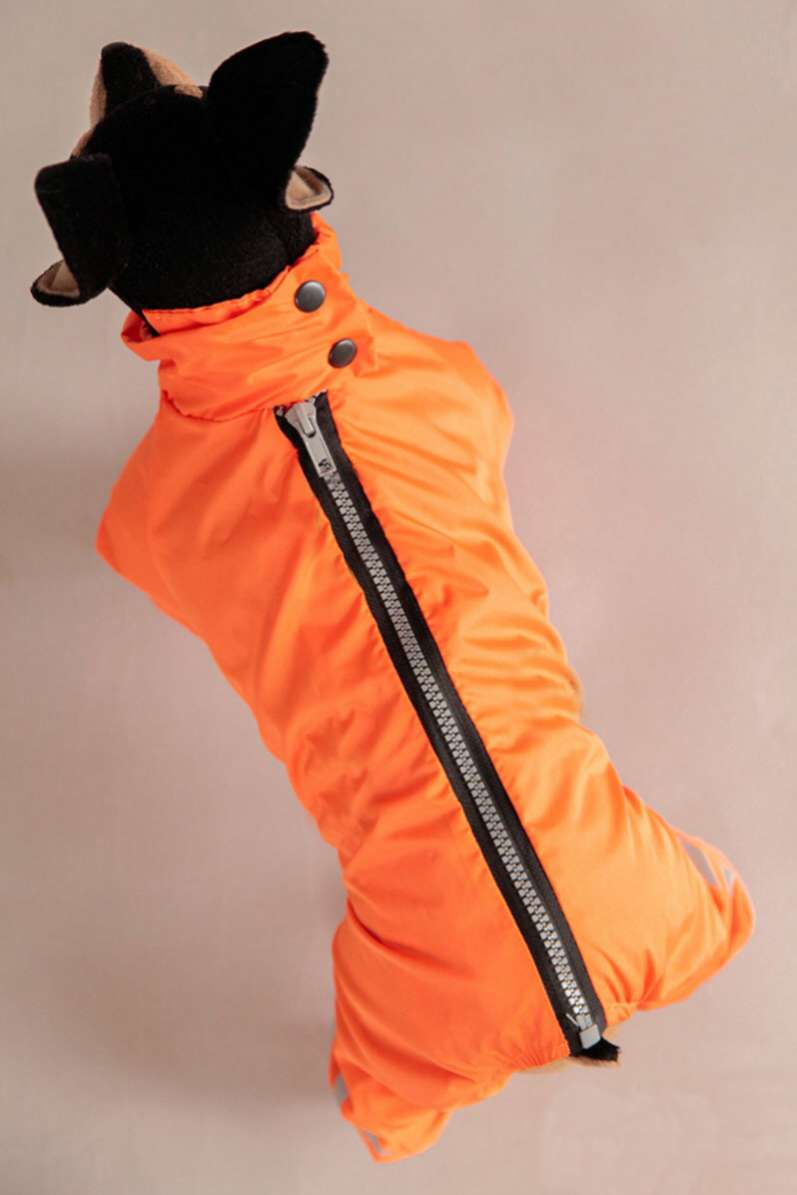 Дождевик для собак средних и крупных пород Puffy Лайт